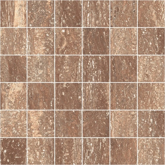 Mosaico Ardome Red