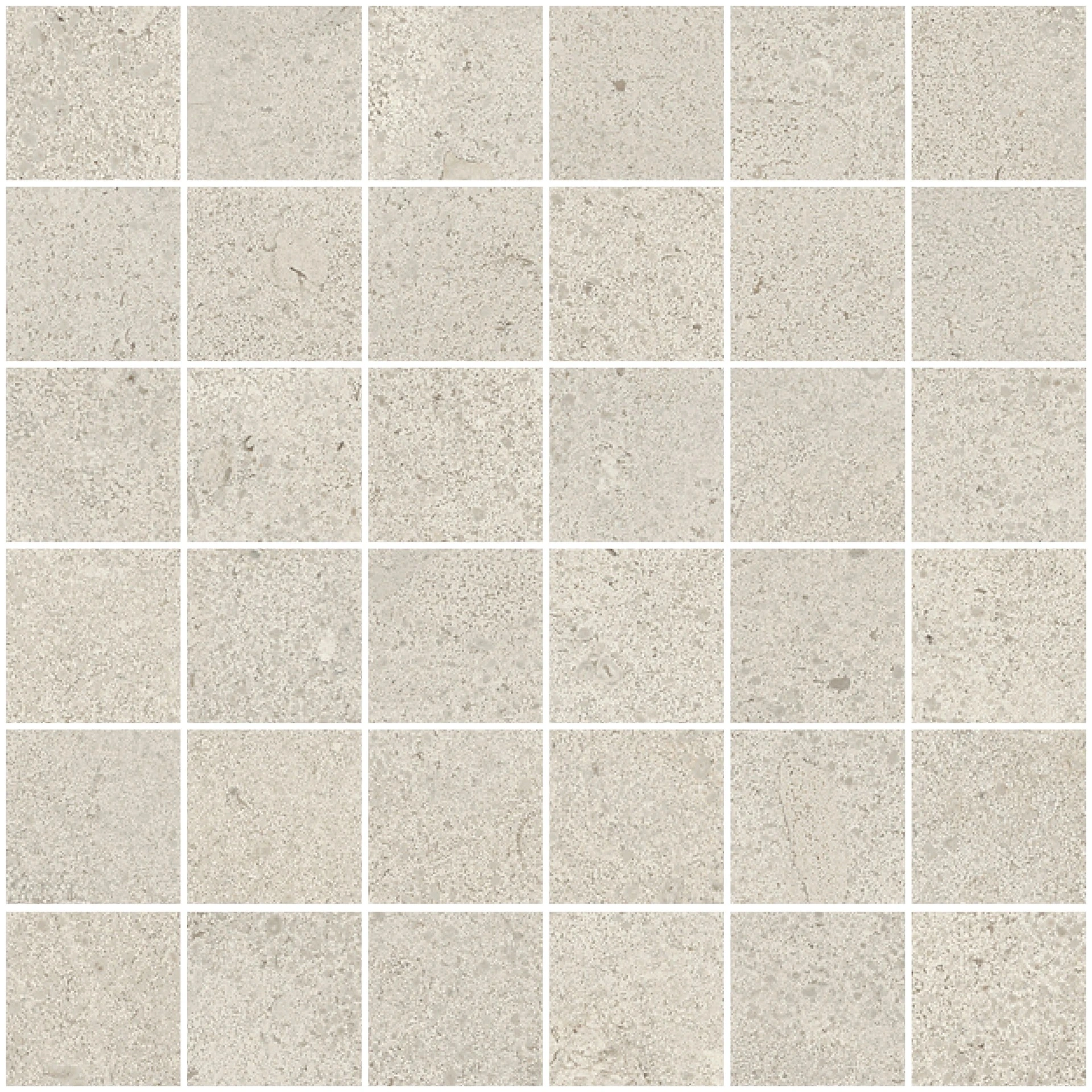 Mosaico Baystone Pearl