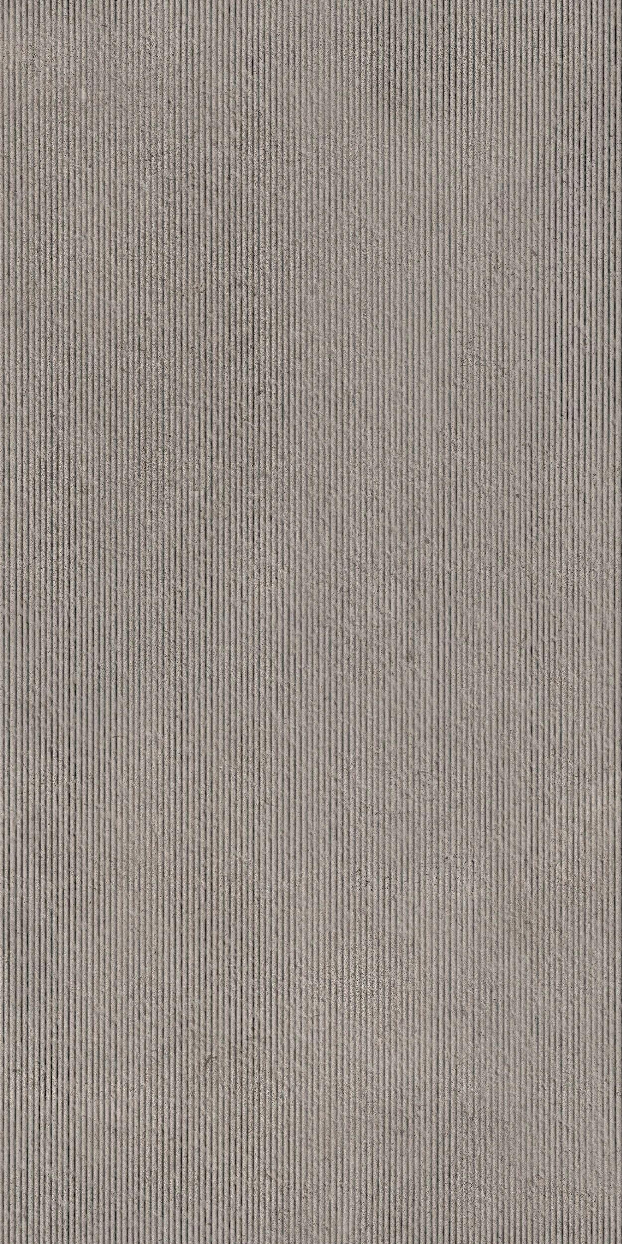 Baystone Plissè Grey