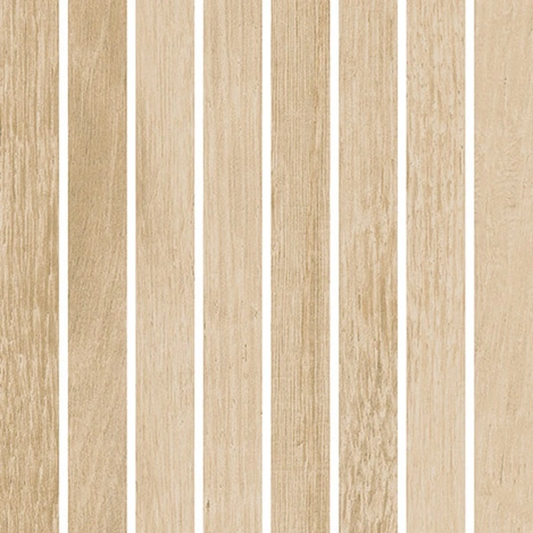 Crema Linear Mosaic