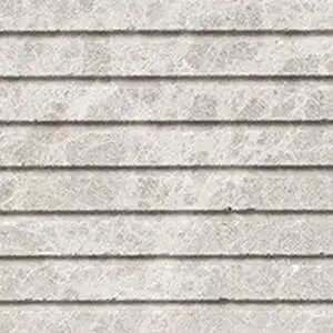 Silver Shadow Leather Ethan Marble Tile