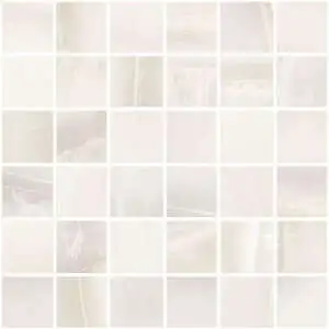 Mosaico Akoya White