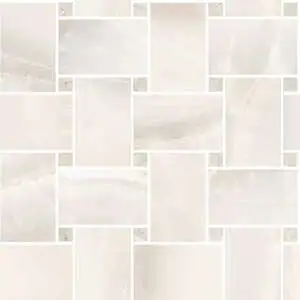 Maxi Rete Akoya White Kry