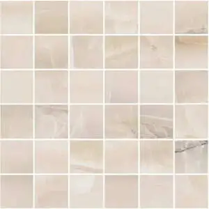 Mosaico Akoya Ivory