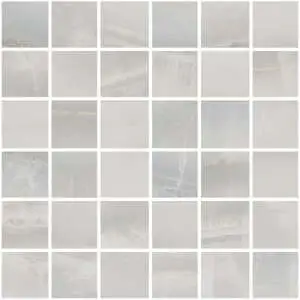 Mosaico Akoya Silver