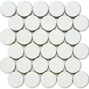 Alpine Polished Sphere Porcelain Mosaic