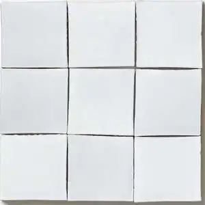 Alcorzar Glossy Zellige Tile