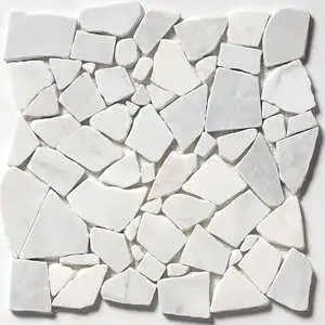Avenza Multi Finish Palladian Marble Mosaic