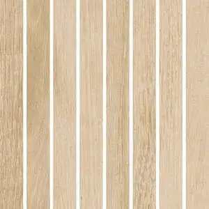 Crema Linear Mosaic