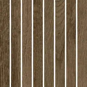 Espresso Linear Mosaic