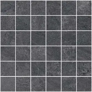 Mosaico Bergstone Black