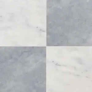 Allure Light, Avalon Polished Checkerboard Pattern Marble