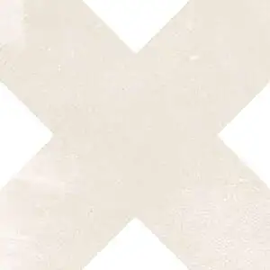 Frosted Linen Cross
