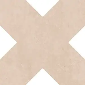 Dusty Rose Cross