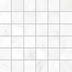 White Mosaic