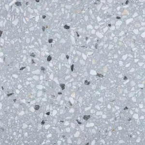 Titanic Polished Terrazzo Tile