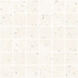 Mosaico De-Micro White