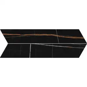 Sahara Noir Chevron