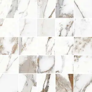 Breccia Capraia Mosaic