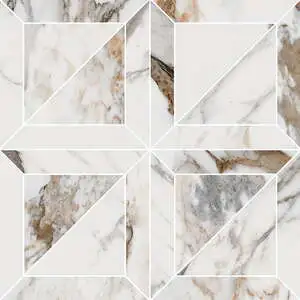 Breccia Capraia Mosaic Mix