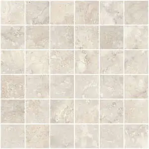 Mosaico Invictus Cross Pearl