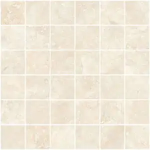 Mosaico Invictus Cross Ivory
