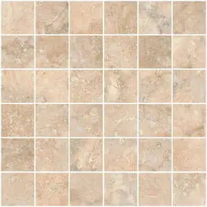 Mosaico Invictus Cross Beige