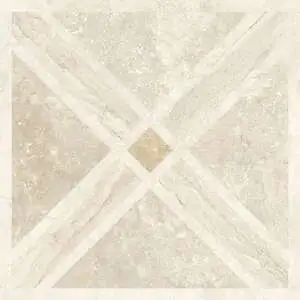 Invictus Cross Deco