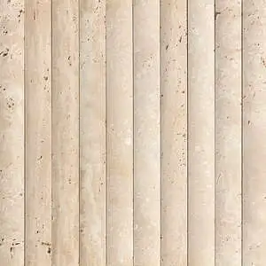 Ivory Unfilled Ion Travertine Mosaic Ivory Unfilled Ion Travertine Mosaic
