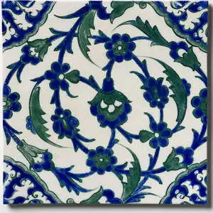 Silk Glossy Ceramic Tile