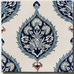 Taffeta Glossy Ceramic Tile