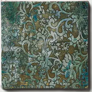 Dame Glossy Glazed Terracotta Tile