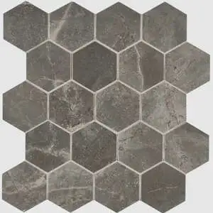 Marvel Fior Di Bosco Matte Small Hex 2-5/8 Mesh