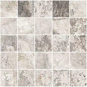 Mosaico Metastone Mud