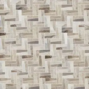 Atlantic Grey Multi Finish Modella Mesh