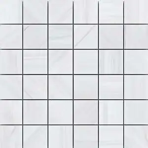 Bianco Dolomiti Classic Honed 2x2 Marble Mosaic