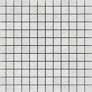 Iceberg Honed 1x1 Marble Mosaic