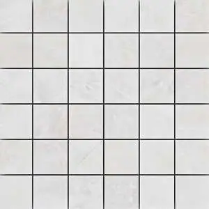 Iceberg Honed 2x2 Marble Mosaic