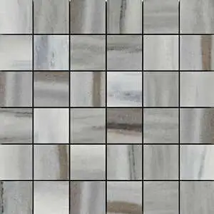 Skyline Honed 2x2 Marble Mosaic