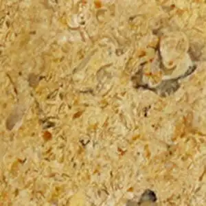 Verona Gold Honed Subway Limestone Tile