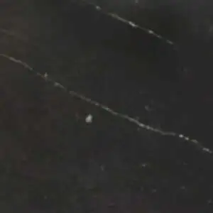 Midnight Black Honed Subway Limestone Tile