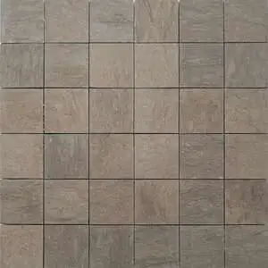 Bosphorus Honed 2x2 Limestone Mosaic