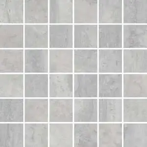 Silver Mosaic