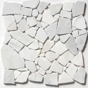 Avenza Multi Finish Palladian Marble Mosaic
