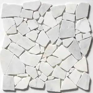Avenza Multi Finish Palladian Marble Mosaic