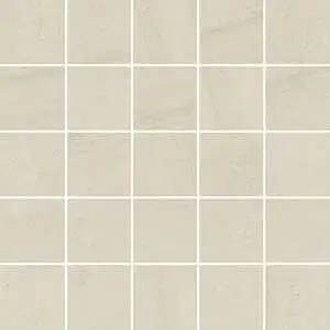 Wander White Mosaic