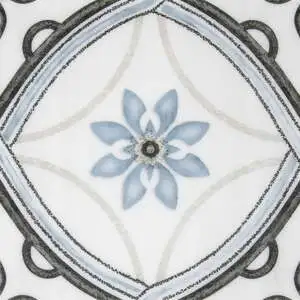 Blue Black