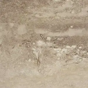 Roman Honed Blend Travertine Tile