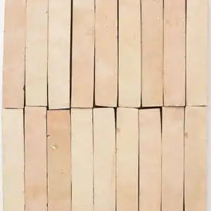 Zellige Natural 1"x6"