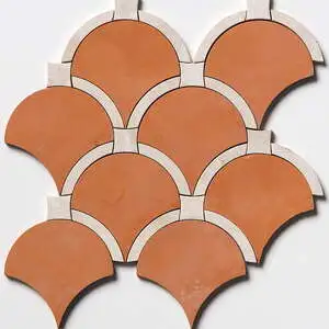 Diana Royal Leather Alcazar Marble Mosaic